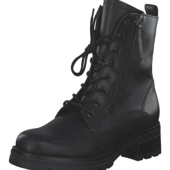 Gabor 52.785.87, Stiefeletten, Damen, schwarz (Flau/cdf)