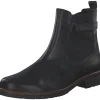 Gabor 34.670, Stiefeletten, Damen, schwarz