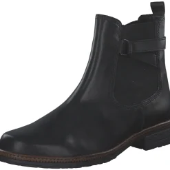 Gabor 34.670, Stiefeletten, Damen, schwarz
