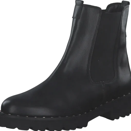 Gabor 51.750.37, Stiefeletten, Damen, Schwarz (Black)