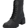 Gabor 31.700, Stiefeletten, Damen, schwarz