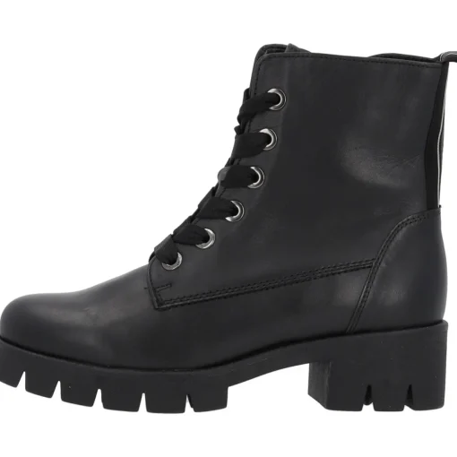 Gabor 31.711, Stiefeletten, Damen, schwarz