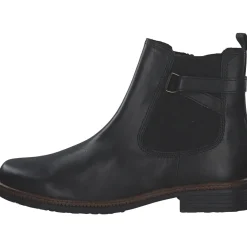 Gabor 34.670, Stiefeletten, Damen, schwarz