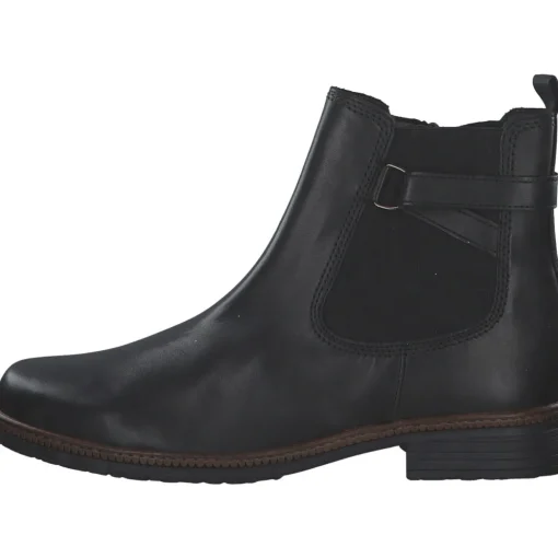 Gabor 34.670, Stiefeletten, Damen, schwarz