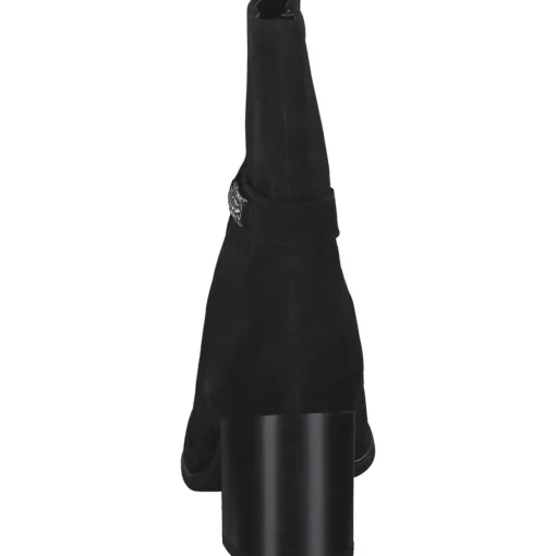 Gabor 35.531, Stiefeletten, Damen, Schwarz