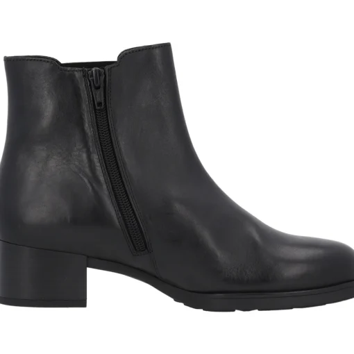 Gabor 35.501, Stiefeletten, Damen, Schwarz