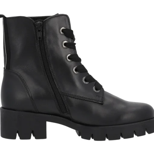 Gabor 31.711, Stiefeletten, Damen, schwarz
