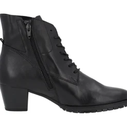 Gabor 36.605, Stiefeletten, Damen, Schwarz