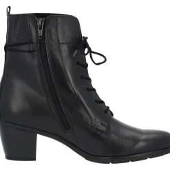 Gabor 35.521, Stiefeletten, Damen, Schwarz