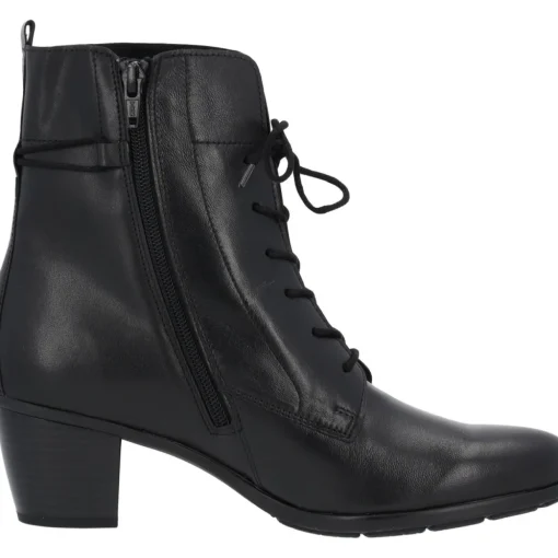 Gabor 35.521, Stiefeletten, Damen, Schwarz