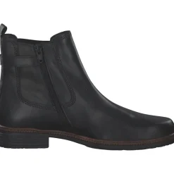 Gabor 34.670, Stiefeletten, Damen, schwarz