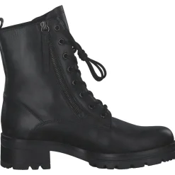 Gabor 52.785.87, Stiefeletten, Damen, schwarz (Flau/cdf)