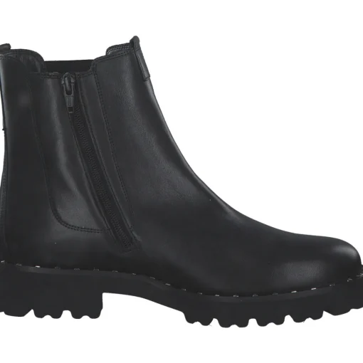 Gabor 51.750.37, Stiefeletten, Damen, Schwarz (Black)