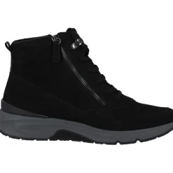 Gabor 56.888, Stiefeletten, Damen, Schwarz