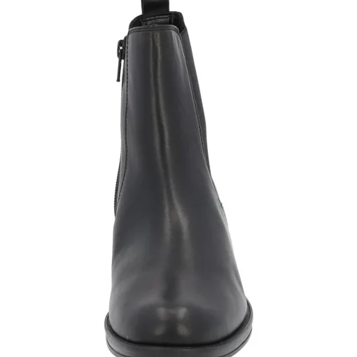 Gabor 31.600, Stiefeletten, Damen, Schwarz