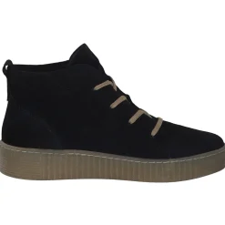 Gabor 53.736, Stiefeletten, Damen, Schwarz