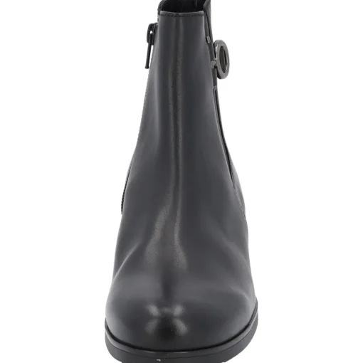 Gabor 35.501, Stiefeletten, Damen, Schwarz