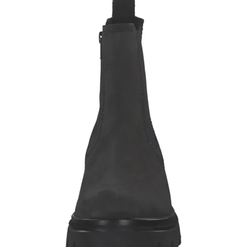 Gabor 31.850, Stiefeletten, Damen, Grau