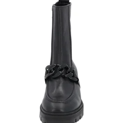 Gabor 32.814, Stiefeletten, Damen, schwarz(Micro/uni)