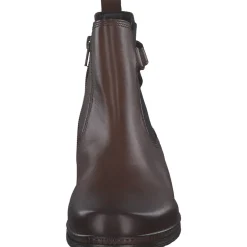 Gabor 34.670, Stiefeletten, Damen, sattel (eff)(blue)