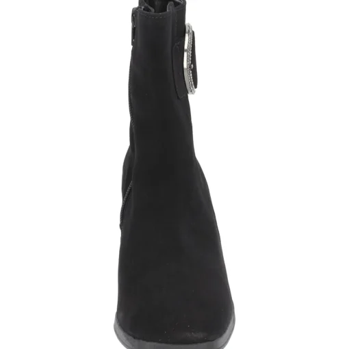 Gabor 35.692, Stiefeletten, Damen, Schwarz