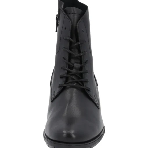 Gabor 36.605, Stiefeletten, Damen, Schwarz