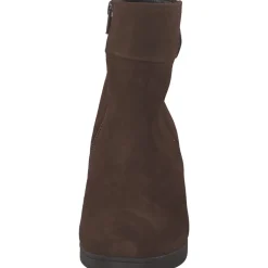 Gabor 52.081.33, Stiefeletten, Damen, Cacao (Micro/uni)