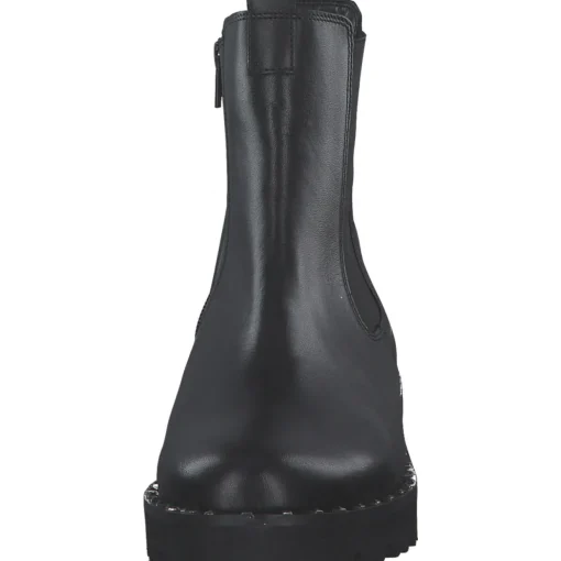 Gabor 51.750.37, Stiefeletten, Damen, Schwarz (Black)