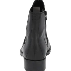 Gabor 31.600, Stiefeletten, Damen, Schwarz