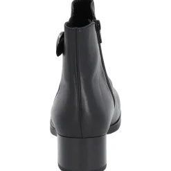 Gabor 35.501, Stiefeletten, Damen, Schwarz