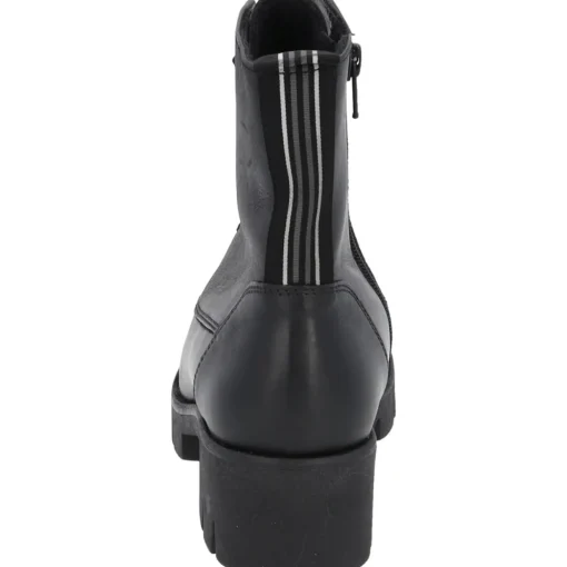 Gabor 31.711, Stiefeletten, Damen, schwarz