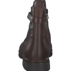 Gabor 34.670, Stiefeletten, Damen, sattel (eff)(blue)