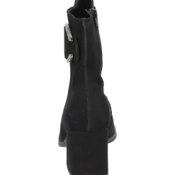 Gabor 35.692, Stiefeletten, Damen, Schwarz
