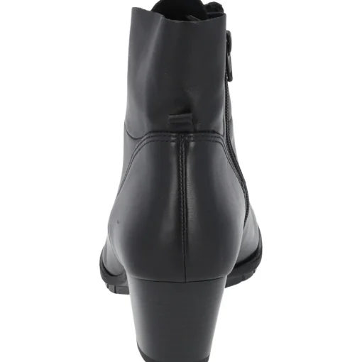 Gabor 36.605, Stiefeletten, Damen, Schwarz