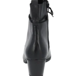 Gabor 35.521, Stiefeletten, Damen, Schwarz