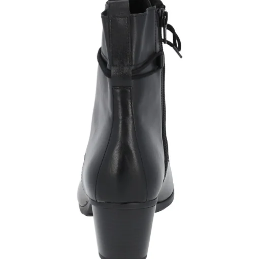 Gabor 35.521, Stiefeletten, Damen, Schwarz