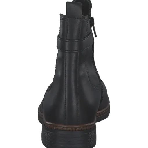Gabor 34.670, Stiefeletten, Damen, schwarz