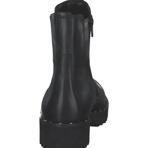 Gabor 51.750.37, Stiefeletten, Damen, Schwarz (Black)