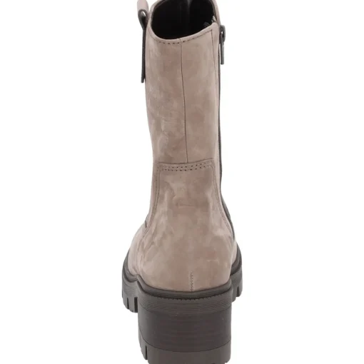 Gabor 32.810, Stiefeletten, Damen, Grau (fango)