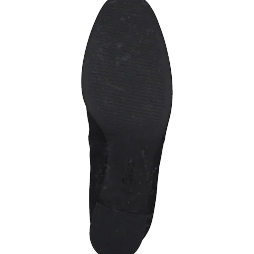 Gabor 35.531, Stiefeletten, Damen, Schwarz