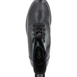 Gabor 31.711, Stiefeletten, Damen, schwarz