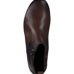 Gabor 34.670, Stiefeletten, Damen, sattel (eff)(blue)