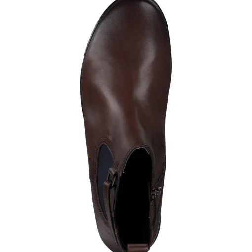 Gabor 34.670, Stiefeletten, Damen, sattel (eff)(blue)