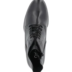 Gabor 36.605, Stiefeletten, Damen, Schwarz