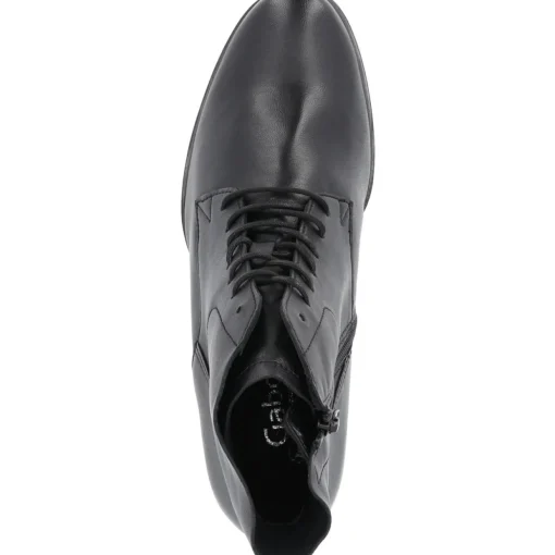 Gabor 36.605, Stiefeletten, Damen, Schwarz