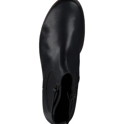 Gabor 34.670, Stiefeletten, Damen, schwarz
