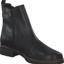 Gabor 34.670, Stiefeletten, Damen, schwarz