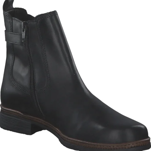 Gabor 34.670, Stiefeletten, Damen, schwarz