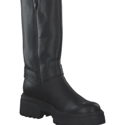 Gabor 51.762.27, Stiefeletten, Damen, schwarz(altsilber)