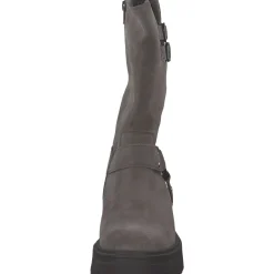 Gabor 51.762.78, Winterstiefeletten, Damen, mohair (altsilber)